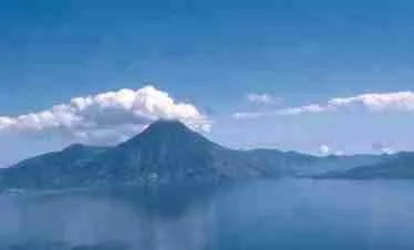 lake atitlan iii  o