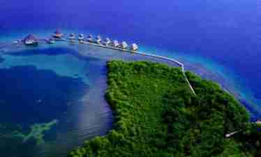 o a new Punta caracol