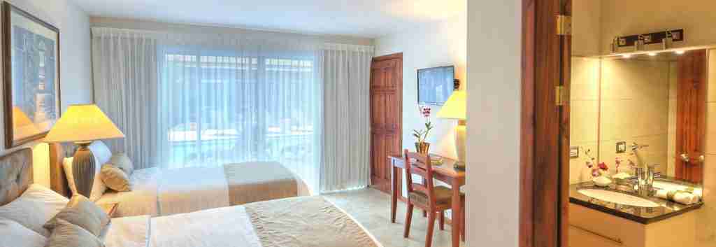 o room estandar taramonto