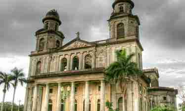 o Catedral de managua