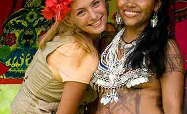 o embera