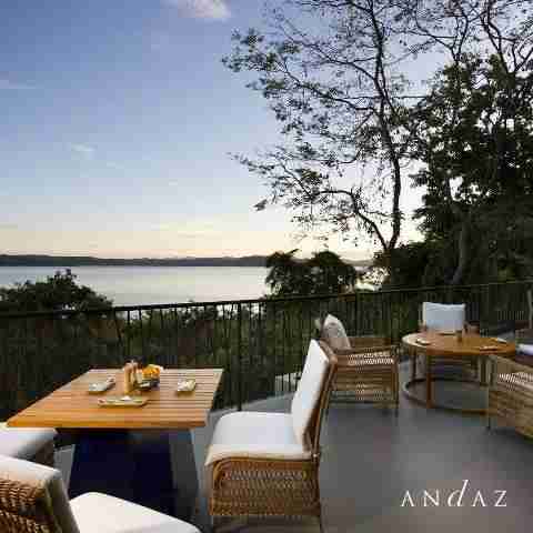 o ANdAZ