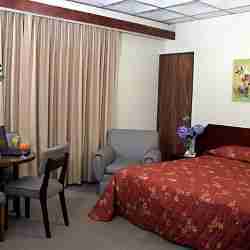o Hotel