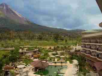 o Hotel