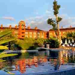o Hotel