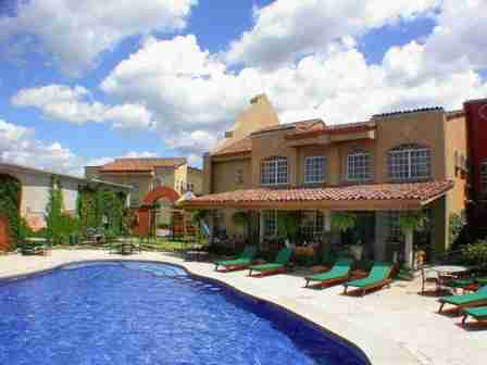 o Hotel