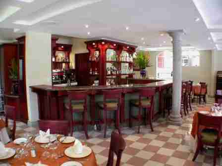 o Hotel