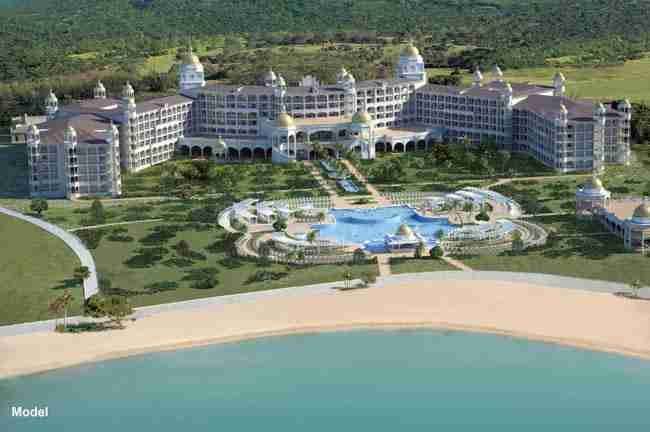 o Hotel