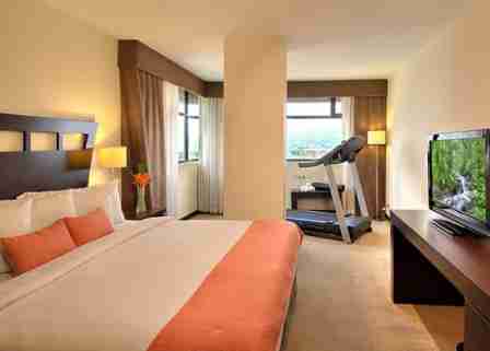 o Hotel