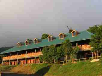 o Hotel