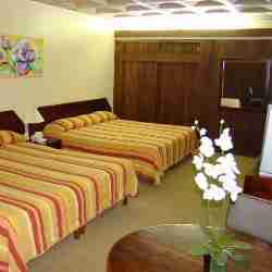 o Hotel