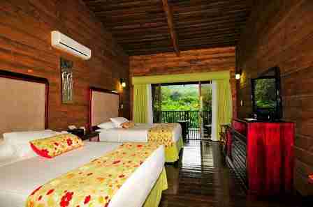 o Hotel