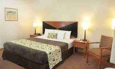 o Hotel