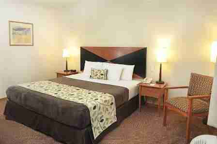 o Hotel