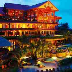o Hotel