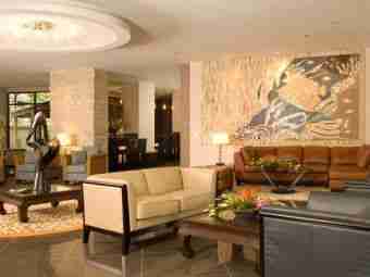 o Hotel