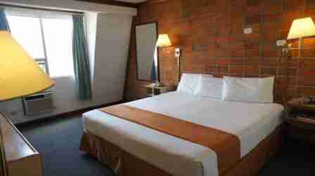 o Hotel