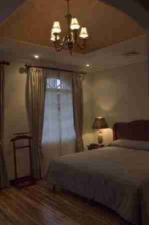 o Hotel