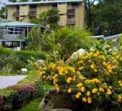 o Hotel