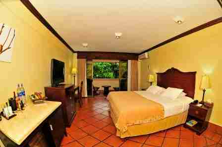 o Hotel