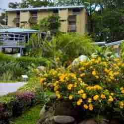 o Hotel