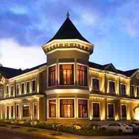 o Hotel