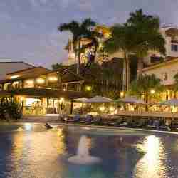 o Hotel