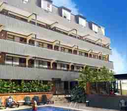 o Hotel