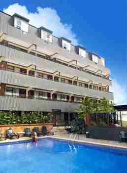 o Hotel