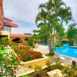 o Hotel