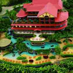 o Hotel