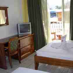 o Hotel