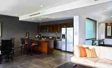 o Luxury rooms
