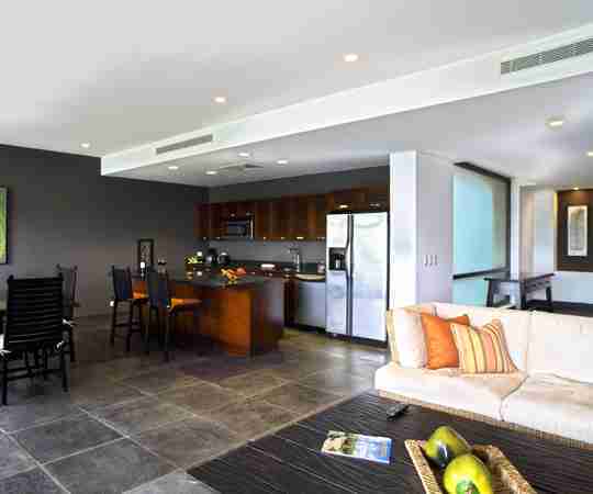 o Luxury rooms