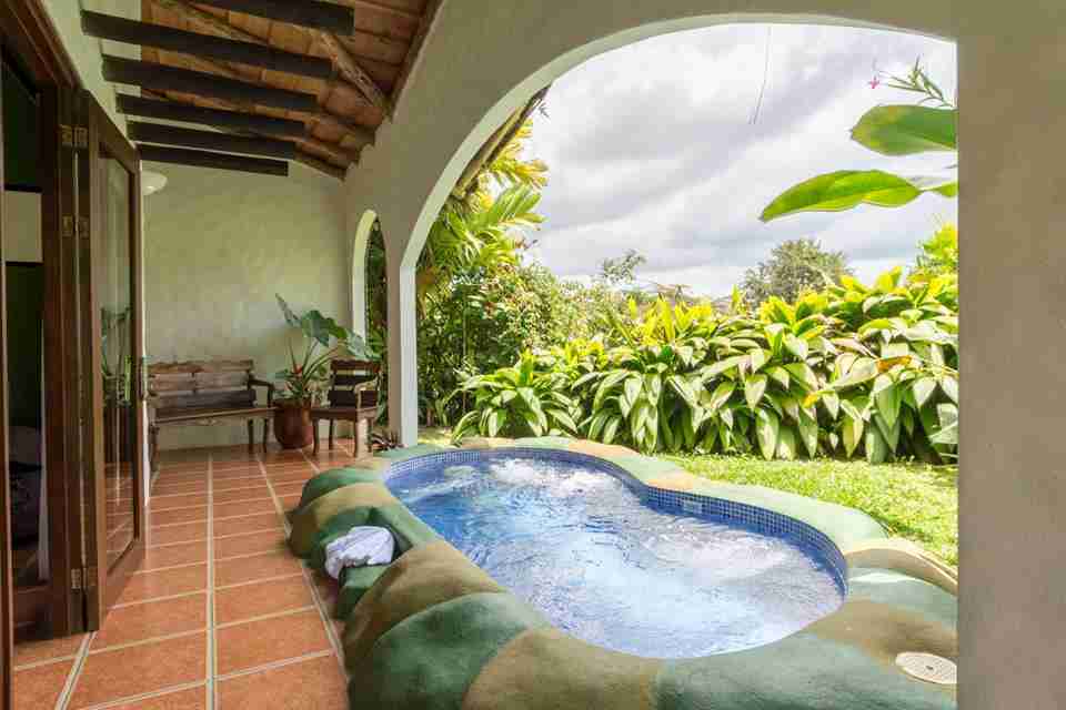 o VILLA GARABITO