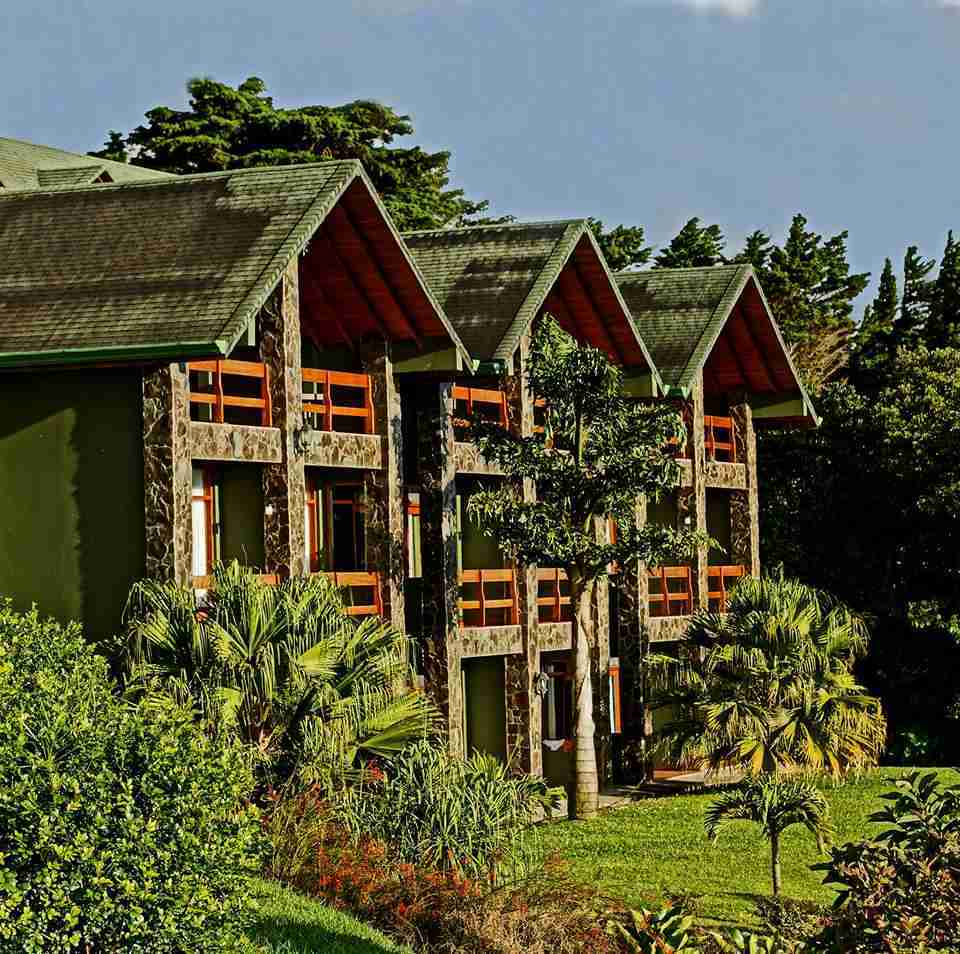 o establo hotel