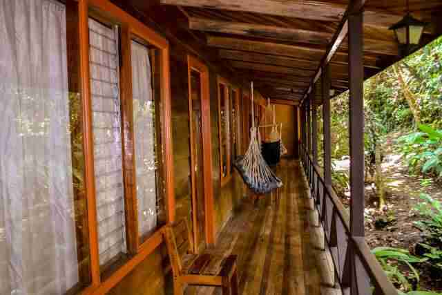 o hostel monteverde