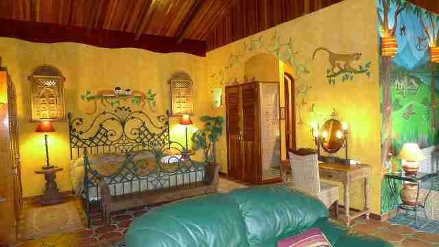 o mansionarenal