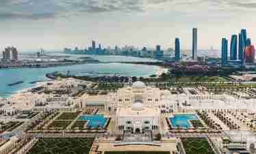 Abu Dhabi Full Day Without Lunch from Dubai