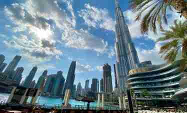 Dubai full day Private tour from Dubai