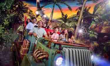 IMG World of Adventure Dubai – Entrance Ticket