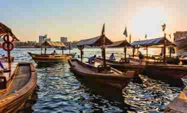 Dubai Traditional City Tour from Dubai
