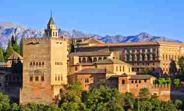 SLBA5LM: Barcelona, Madrid, Andalusia & Toledo