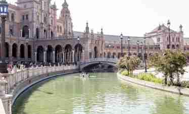 SLMACLR: Andalucia, Mediterranea Coast and Classic Italy