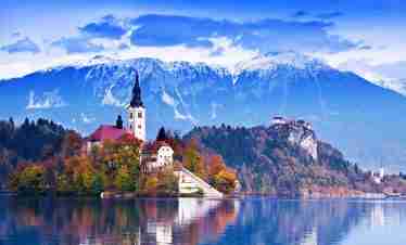 Croatia Slovenia Express: Zagreb to Split Zagreb, Bled, Plitvice, and Split