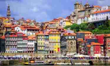 SLMRONIB: MADRID & IBERIAN TOUR 22 days