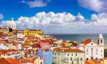 LPTC: LISBON, COIMBRA, EVORA & PORTO