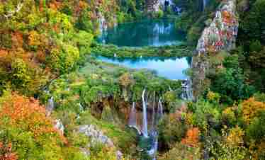 Croatia with Slovenia, Zagreb to Dubrovnik
