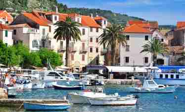 K271 – Dubrovnik to Split One Way Cruise