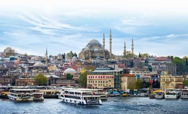 Turkish Express Small Group Tour – Save $ 299 per couple,  Book Now!